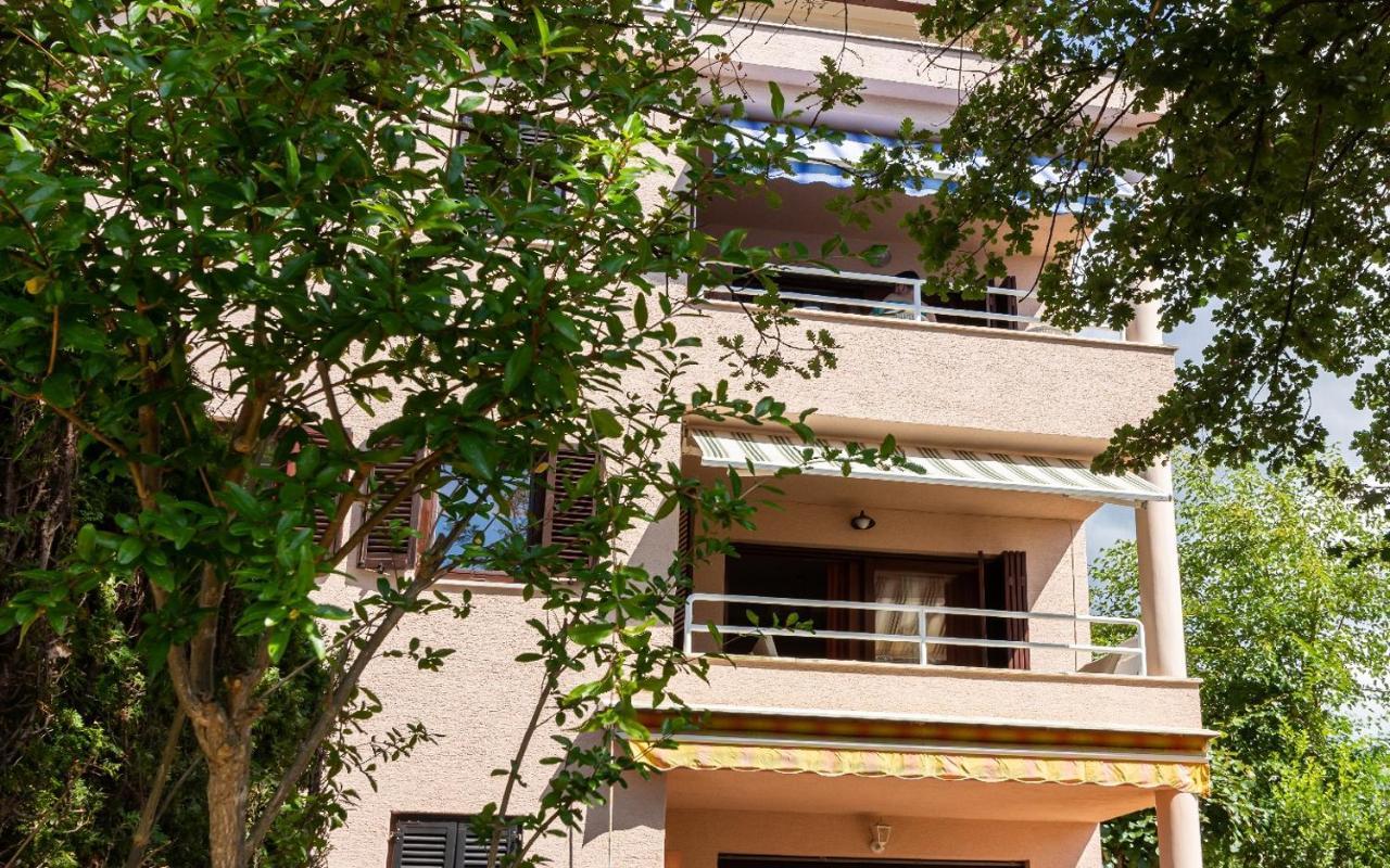 Apartman Neda -Vantacici Malinska Экстерьер фото