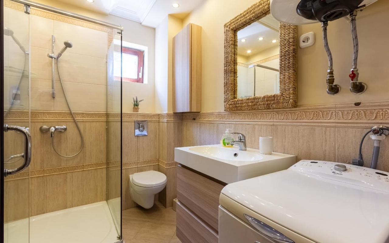 Apartman Neda -Vantacici Malinska Экстерьер фото
